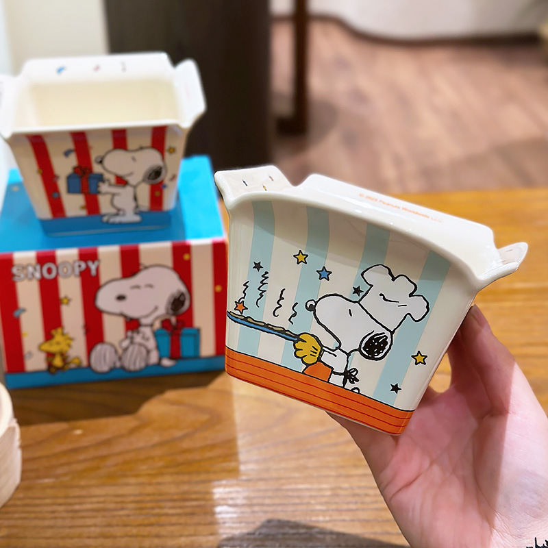 Bol à Popcorn en Céramique Co- - Food Snacks Brands avis et prix