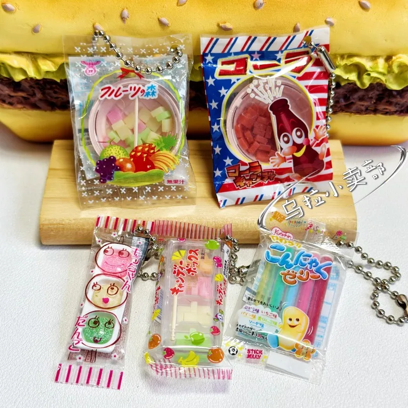 Bandai Gashapon Anime Miniatur - Food Good Snacks avis et prix