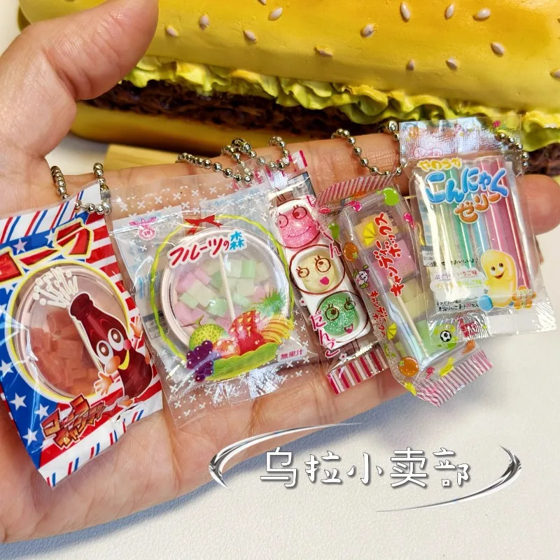Bandai Gashapon Anime Miniatur - Food Good Snacks avis et prix