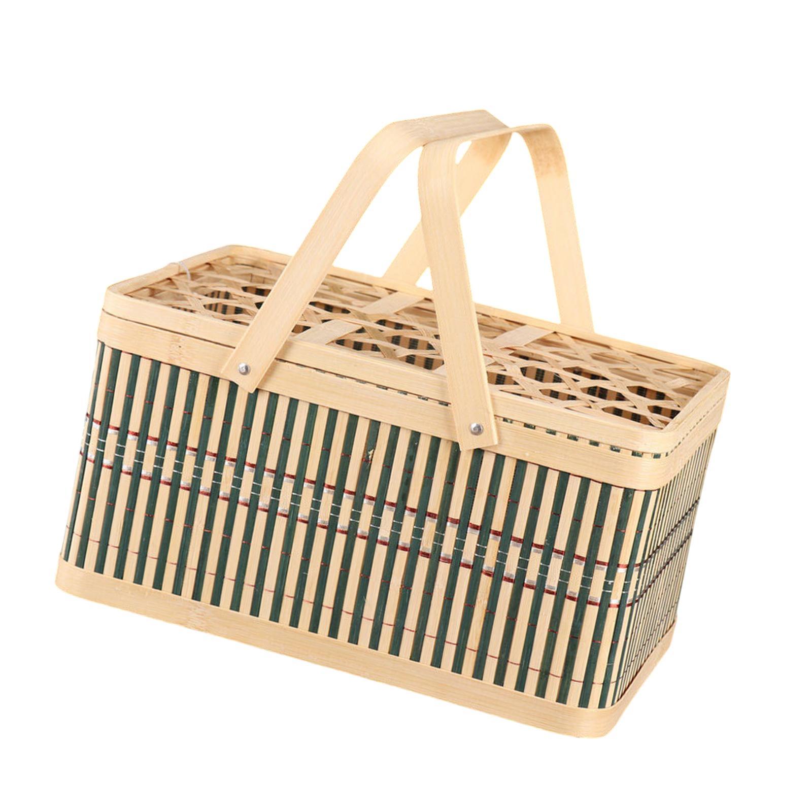Panier à fleurs portable, pani - Snacks Food Gift Baskets avis et prix