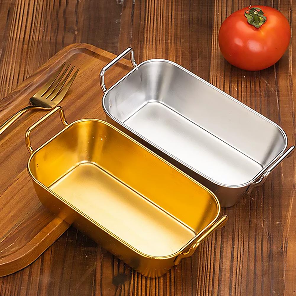 Plateaux de service avec poign - Korean Food Snacks avis et prix