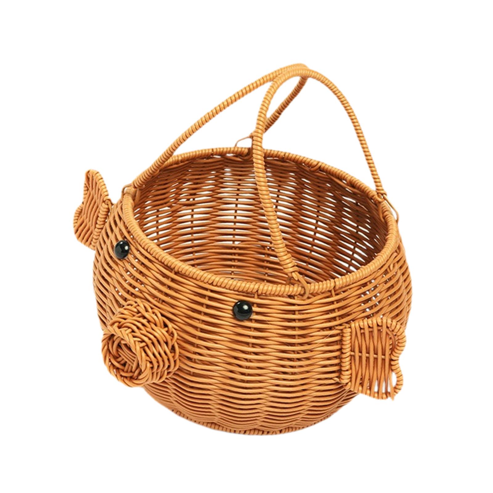 Panier de rangement en forme d - Snacks Food Gift Baskets avis et prix