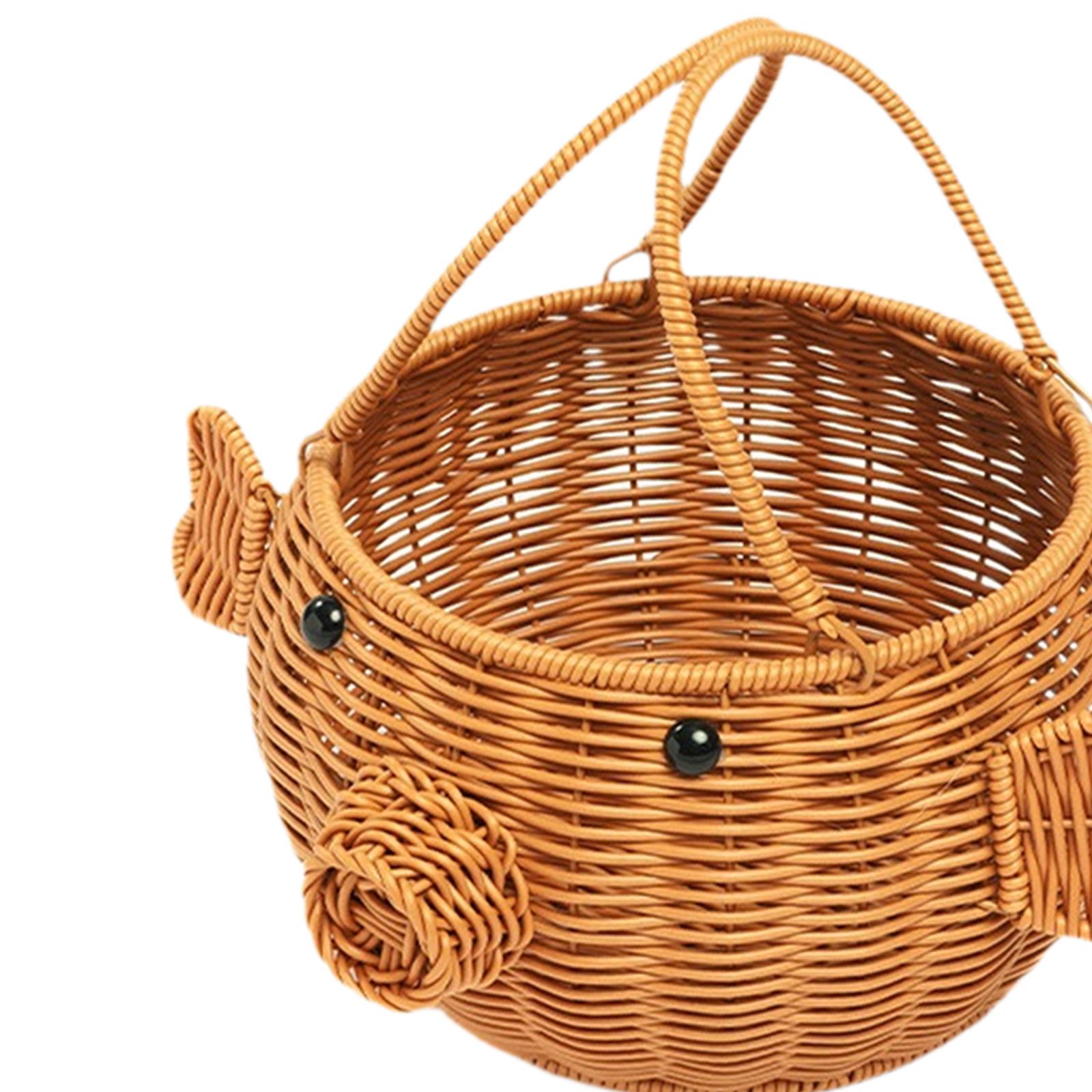 Panier de rangement en forme d - Snacks Food Gift Baskets avis et prix