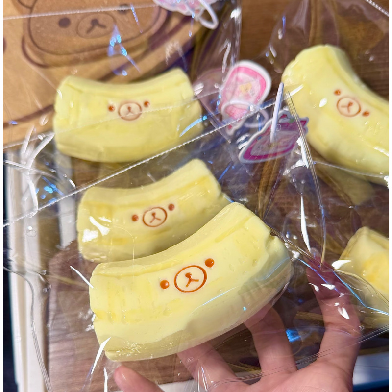 1 pièce de Squishy fait main a - Food Or Snacks avis et prix