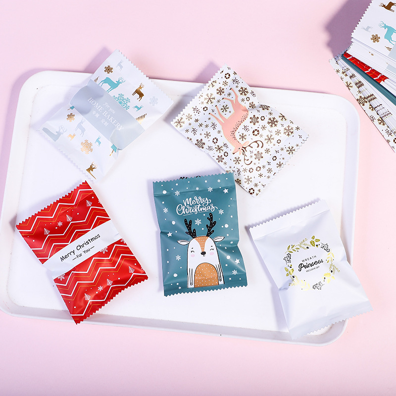 Sacs à fermeture pour Machine  - Food Snacks For Christmas avis et prix