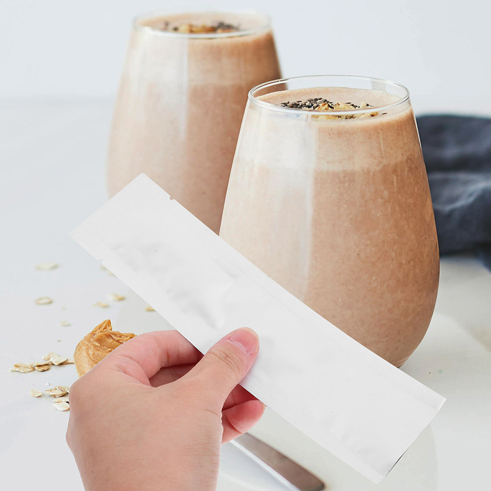100 Sachets Scellables Sous Vi - Food Protein Snacks avis et prix