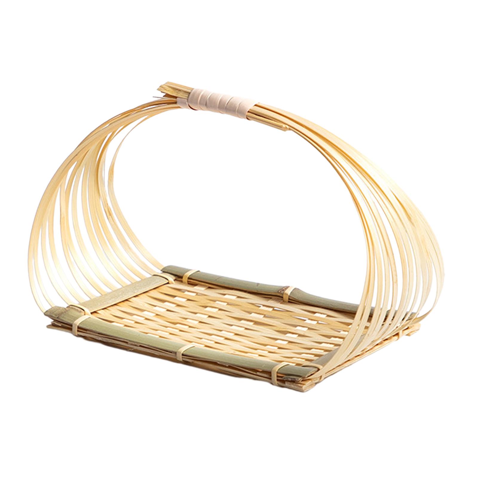Panier de pique-nique tressé e - Snacks Food Gift Baskets avis et prix