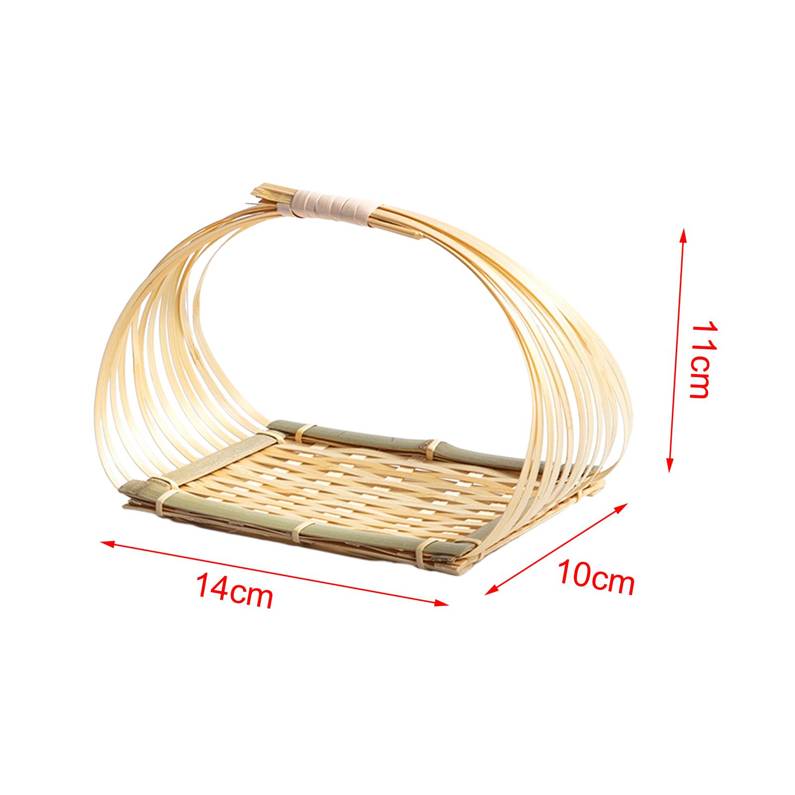 Panier de pique-nique tressé e - Snacks Food Gift Baskets avis et prix