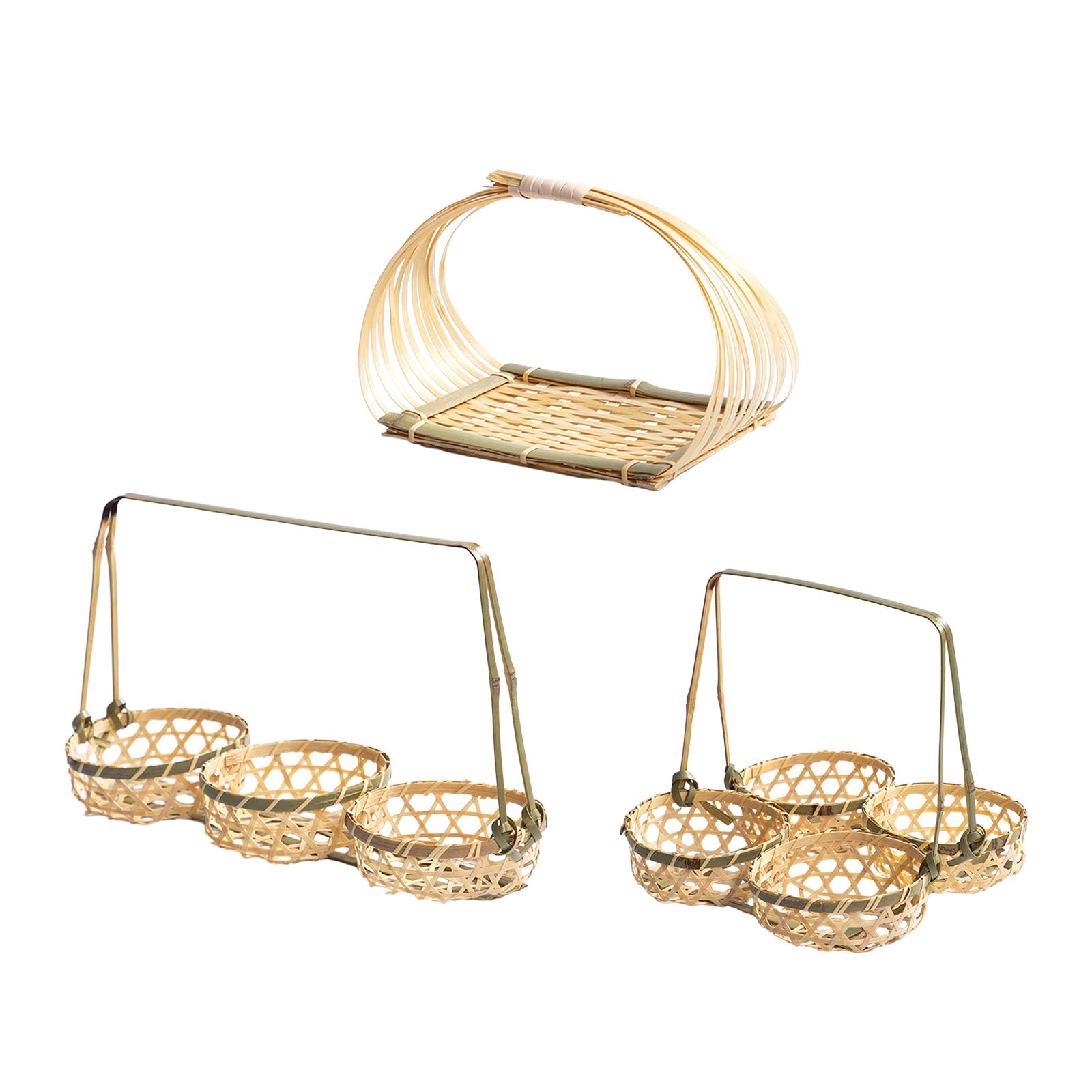 Panier de pique-nique tressé e - Snacks Food Gift Baskets avis et prix