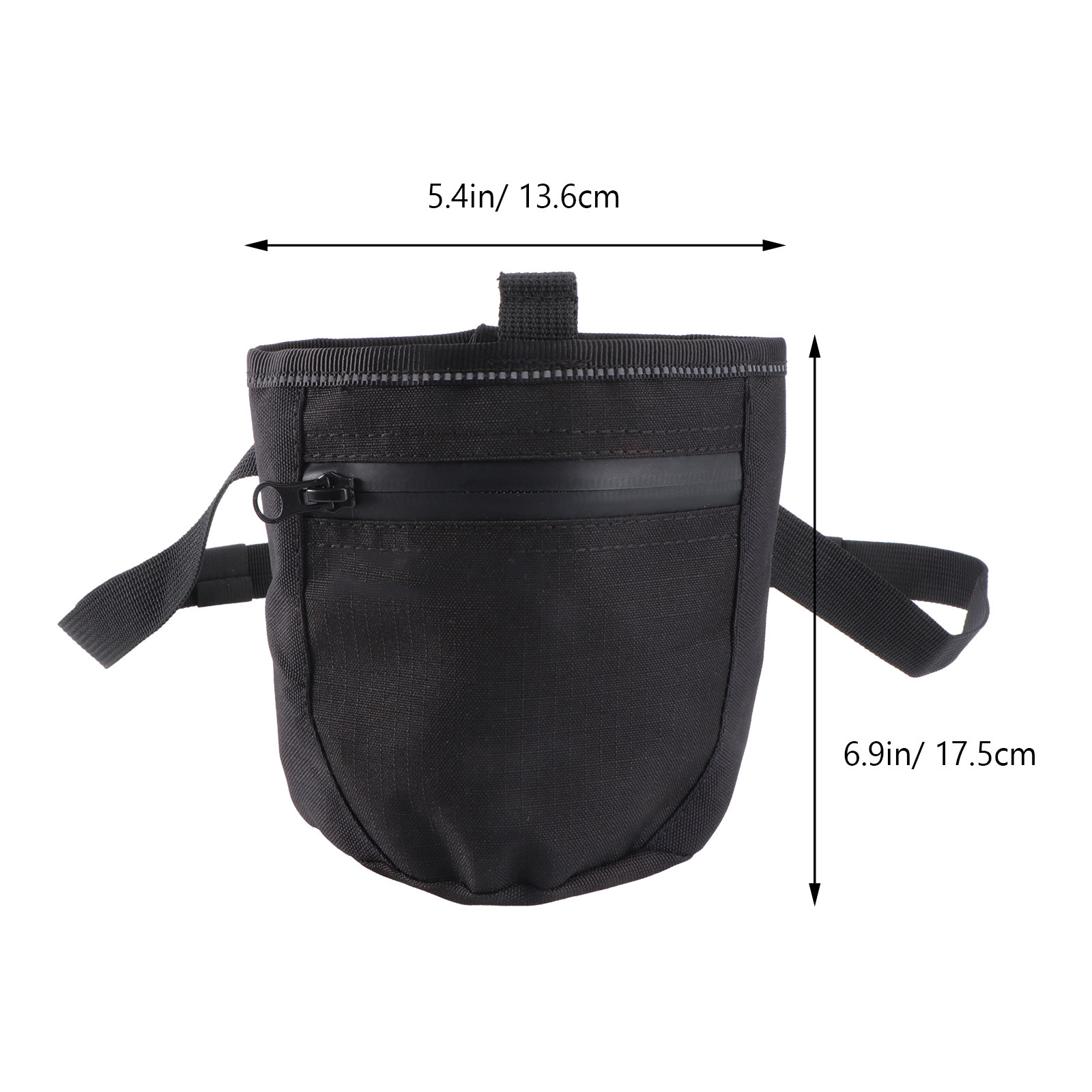 Sac de transport noir pour fri - Food Snacks That Are Black avis et prix
