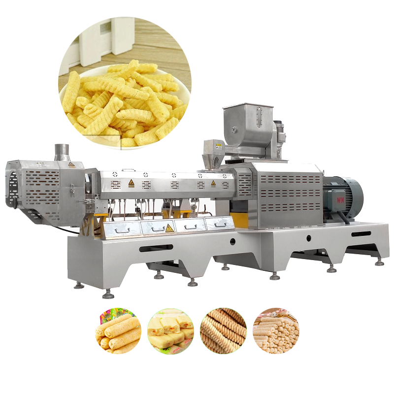 Ligne de production industriel - Food Snacks Brands avis et prix