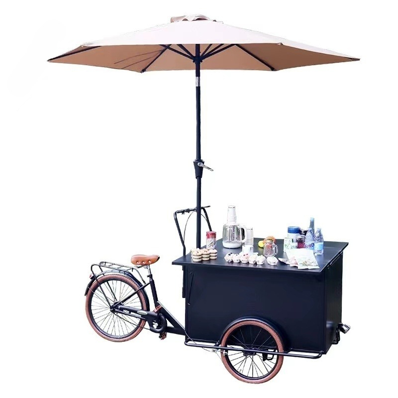 Tricycle à trois roues multifo - Food Snacks Brands avis et prix