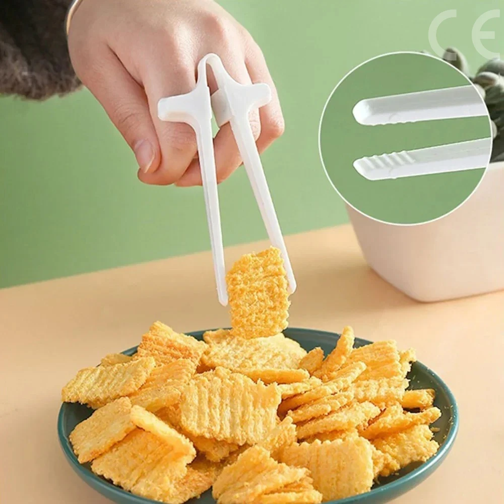 1 paire de baguettes Lazy Fing - Snacks Food Video avis et prix
